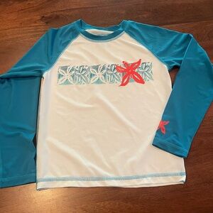 Rash guard long sleeve kids Small